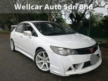 2010 Honda Civic 2.0 S RR kit