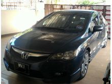 2011 Honda Civic 2.0 S Sedan