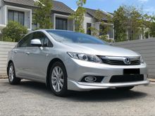 2013 Honda Civic 1.8 I-VTEC