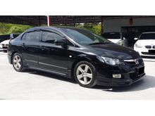 Honda Civic 1.8 IVTEC Auto Facelift MUGEN Spec Like New