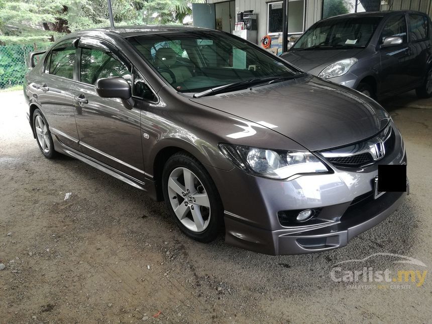 Honda civic 2010 седан