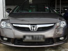 2011 Honda Civic 1.8 S Sedan (A)