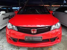 2010 - Honda Civic 1.8 (A) -- LIKE NEW --