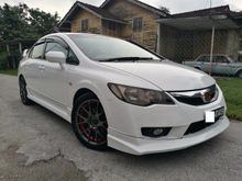 2009 Honda Civic 1.8 i-VTEC (A) Mugen Bodykit