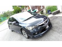 2009 Honda Civic 2.0 S Sedan