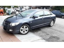 2008 Honda Civic 1.8 S Sedan