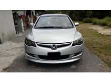2008 Honda Civic 1.8 S Sedan