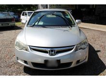 2007 Honda Civic 1.8 (A)