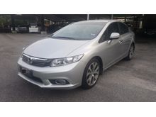 2013 Honda Civic 2.0 S FULL SPEC Full Service Record