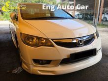 Honda Civic 1.8 S (A) i-VTEC_Mugen_TipTop_LikeNEW
