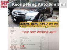 (ACTUAL YR MADE 2OO8)(GST INCLU)(LEATHER SEAT)(NICE NUM)(LOW MILE)(LIKE NEW)(KL CHERAS AREA) HONDA CIVIC FD2 1.8 S I-VTEC