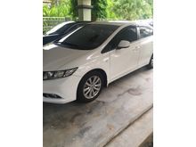 2014 Honda Civic 1.8 S Sedan