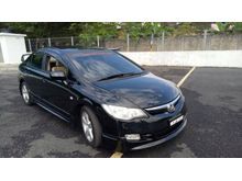 HARI RAYA POMOTION SUPER HOT DEAL- Honda Civic 1.8 S Sedan 2008