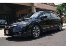 2011 Honda Civic 2.0 S Sedan