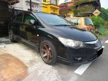 2010 - Honda Civic i-VTEC (A) 1.8