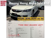 (ACTUAL YR MADE 2OO9)(GST INCLU)(FACELIFT)(LOW MILEAGE)(VERY TIPTOP)(HOT MODEL)(2.0 BODY IS SAME)(KL CHERAS AREA) HONDA CIVIC FD2 FL 1.8 S I-VTEC