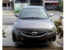 2012 Honda Civic 2.0 S Sedan (A)