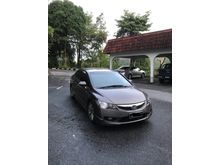 2010 Honda Civic 2.0 S Sedan