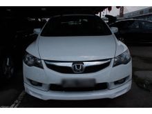 2011 Honda Civic 2.0 (A)