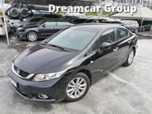 2015 Honda Civic 1.8 S Sedan