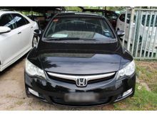 2007 Honda Civic 2.0 (A)