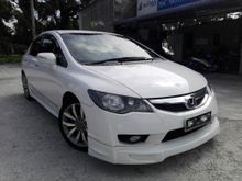 Honda Civic 2.0 MODULO BODYKIT FULL SPEC FULL LOAN