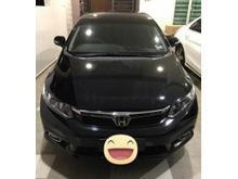 2012 Honda Civic 2.0 S Sedan (A)