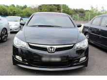 2008 Honda Civic 1.8 Sedan (A) USED CAR