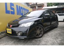 (ORIGINAL YEAR MADE 2008)(MUGEN RR KIT)(FREE 1YEAR WARRANTY)(1OWNER ACC FREE,ORI MILEAGE)RM O D.PAYMENT,FULL LOAN,MONTHLY 850 ONLY,4NEW TYRE,LIKE NEW