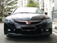 2009 Honda Civic 1.8 FD Sedan