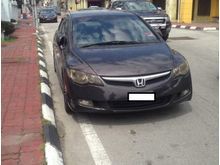 2008 Honda Civic 2.0 (A)