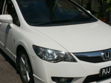 2009 Honda Civic 1.8 S Sedan