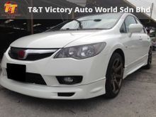 Honda Civic 1.8 $$ RAYA SALES $$ POPULAR MODEL ** EXCELLENT N PRISTINE CONDITIONS LIKE NEW ** MUST VIEW TO JUSTIFY **