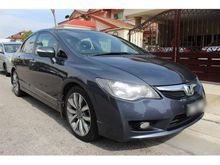 2009 Honda Civic 2.0 I-Vtec (A) ---EASY SELL---