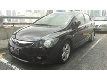 2010 Honda Civic 1.8 Sedan Facelift