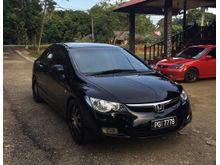 2006 Honda Civic 1.8 S Sedan (A)