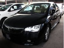Honda Civic FD 1.8 I-VTEC (A) LEATHER SEAT TIP TOP