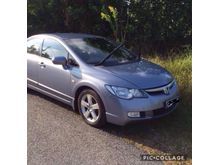 2006 Honda Civic 1.8 i-vtec (A)