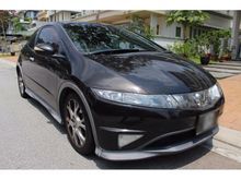 2007 Honda Civic 1.8 EURO TYPES (A) ---EASY SELL---