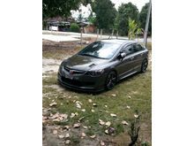 Honda Civic fd2 2.0 S Sedan 2008