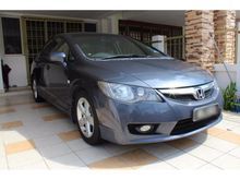 2009 Honda Civic 1.8 S Sedan (A) ---EASY SELL---