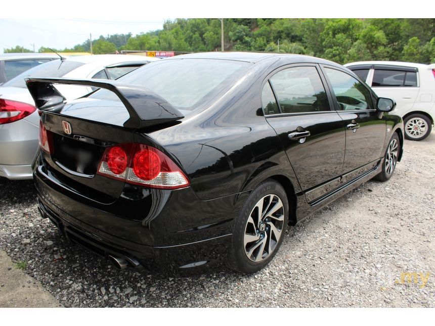 Honda Civic 2006 S i-VTEC 1.8 in Kedah Automatic Sedan 