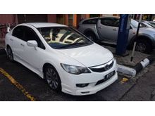 2010 Honda Civic 2.0 S Sedan (A)