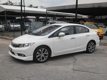 Honda Civic NAVI 2.0 (A) Push start - Leahter - 2013