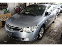 2007 Honda Civic 1.8 (A) -- MUST VIEW --