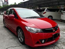 2008 HONDA CIVIC 2.0 (A) MUGEN RR