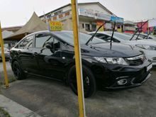 2014 Honda Civic 1.8 SE Sedan