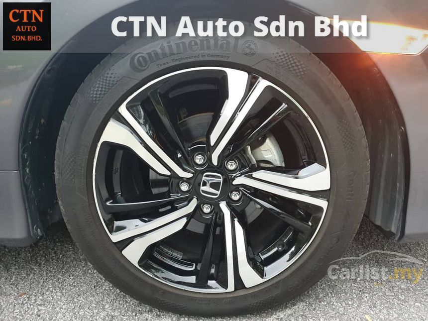 Honda Civic 2017 Tc Vtec Premium 1 5 In Kuala Lumpur