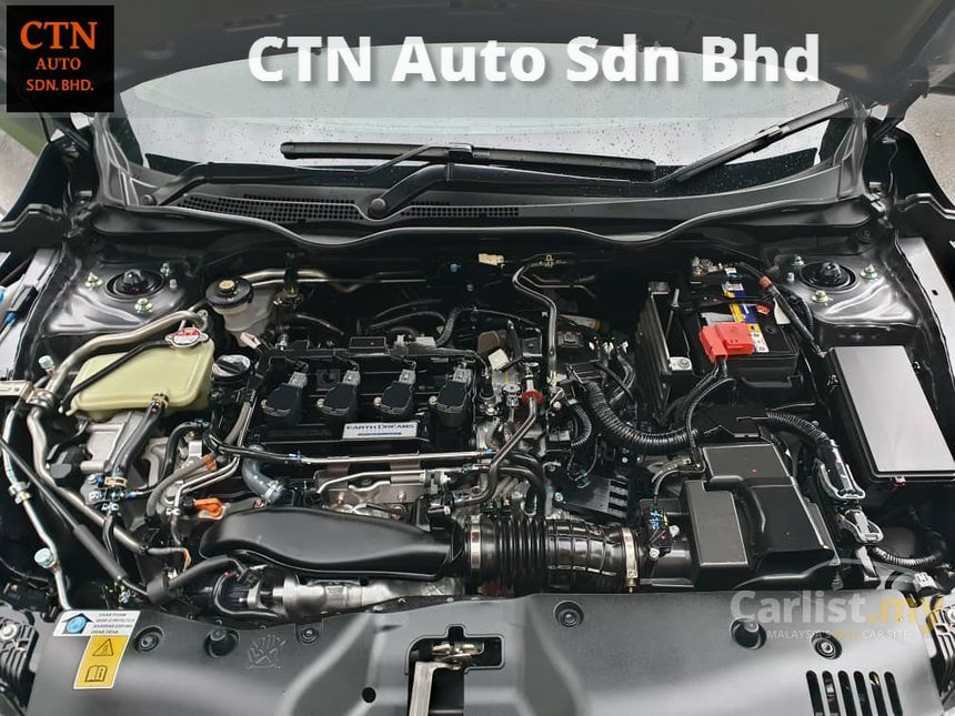 Honda Civic 2017 Tc Vtec Premium 1 5 In Kuala Lumpur