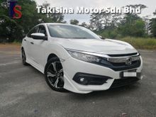 Honda Civic 1.5 TC VTEC Premium Sedan